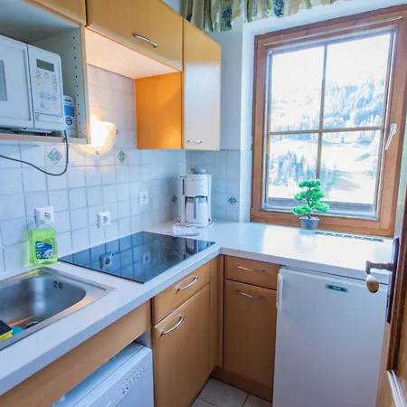 Apartment Huberhof 6 By Alpenidyll