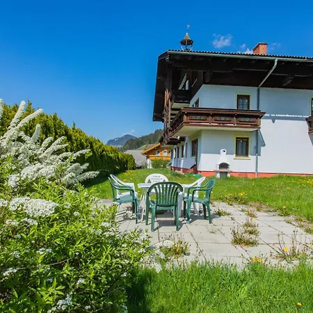 Huberhof 6 By Alpenidyll