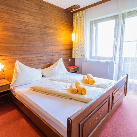 Huberhof 6 By Alpenidyll * Шладмінг