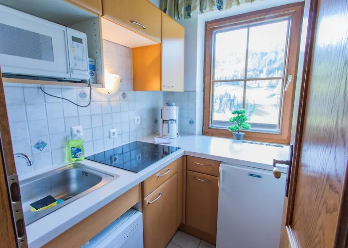 Apartmán Huberhof 6 By Alpenidyll