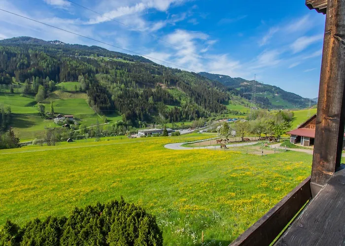 Apartment Huberhof 6 By Alpenidyll *